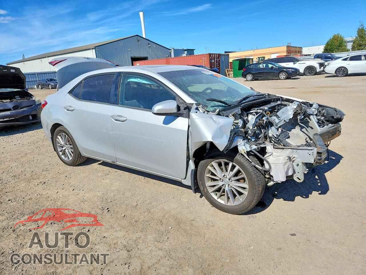 TOYOTA COROLLA 2015 - 2T1BURHE7FC321937