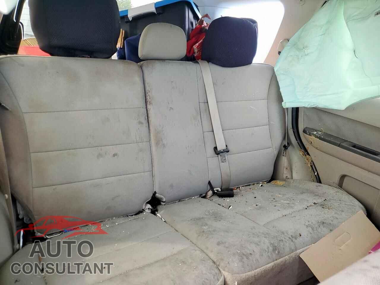 FORD ESCAPE 2012 - 1FMCU0D77CKA22171