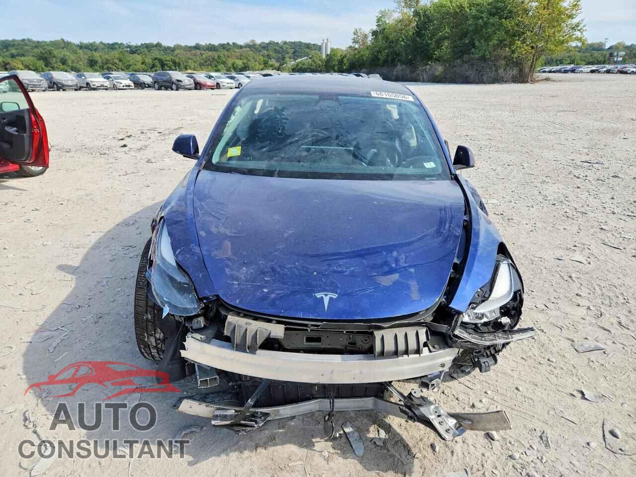 TESLA MODEL 3 2022 - 5YJ3E1EA4NF192103