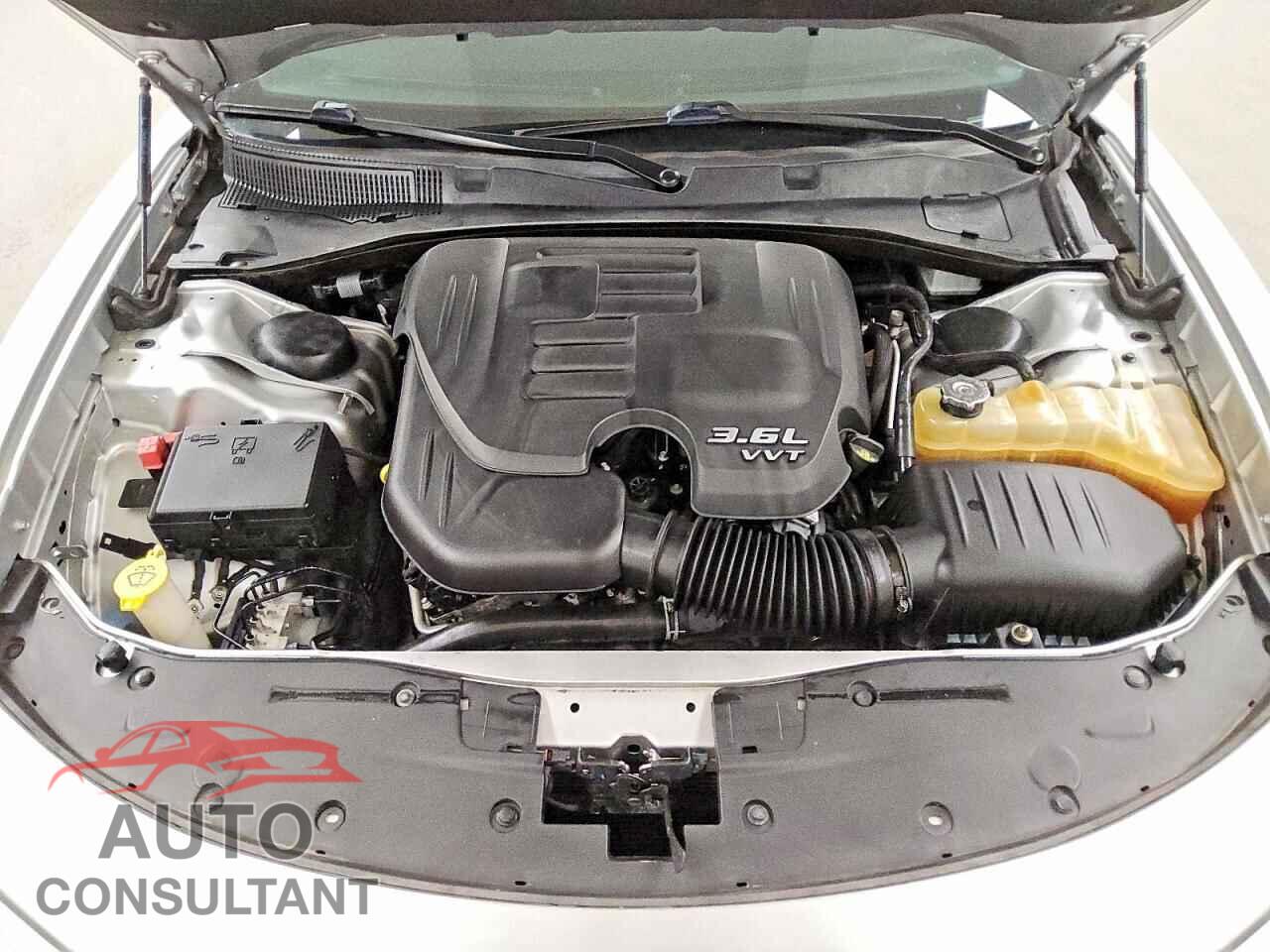 DODGE CHARGER 2019 - 2C3CDXBG1KH736582