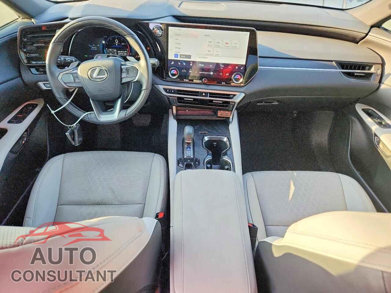 LEXUS RX350 2025 - 2T2BAMBA2SC060644