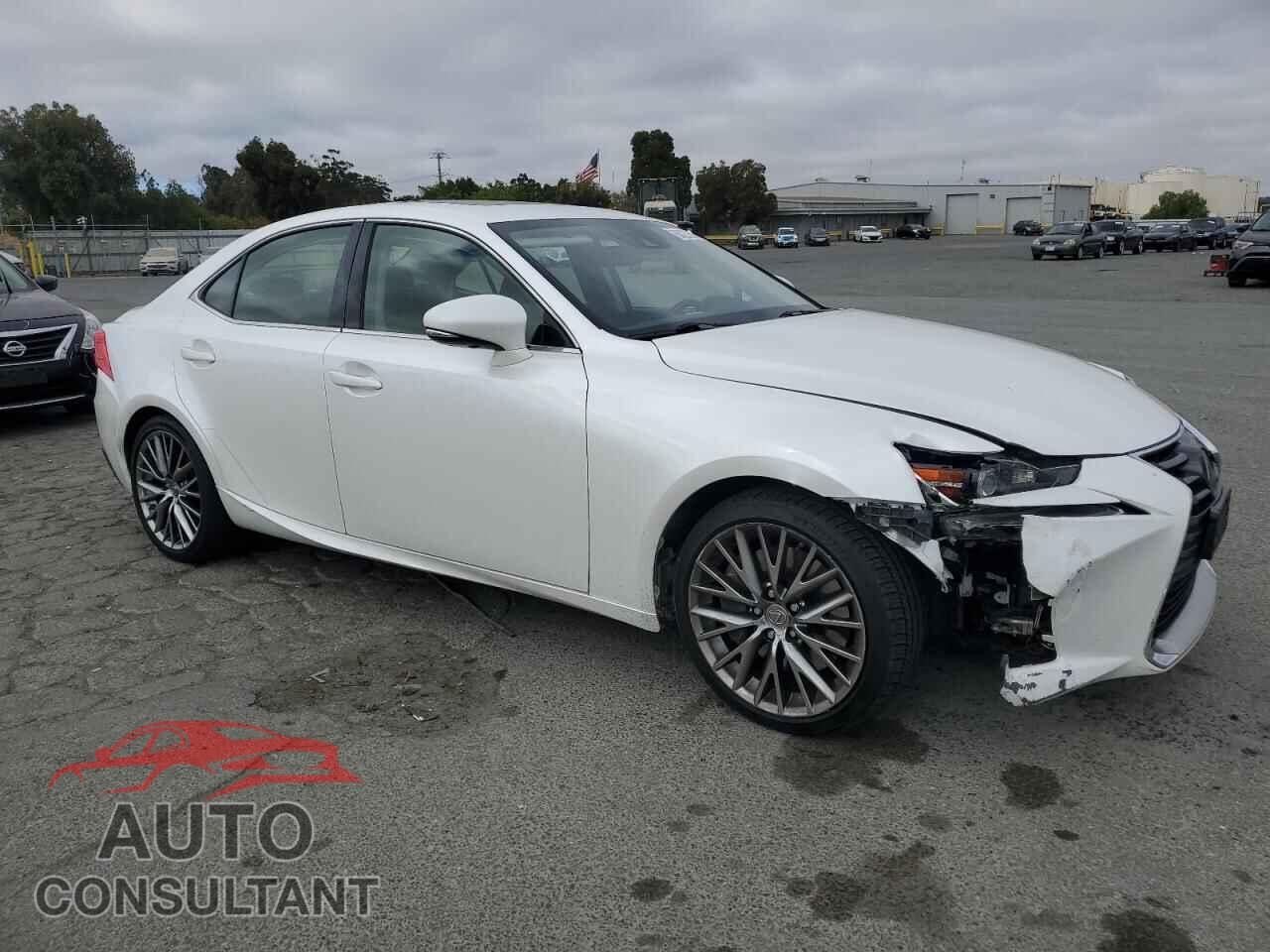 LEXUS IS 2017 - JTHBA1D28H5053775