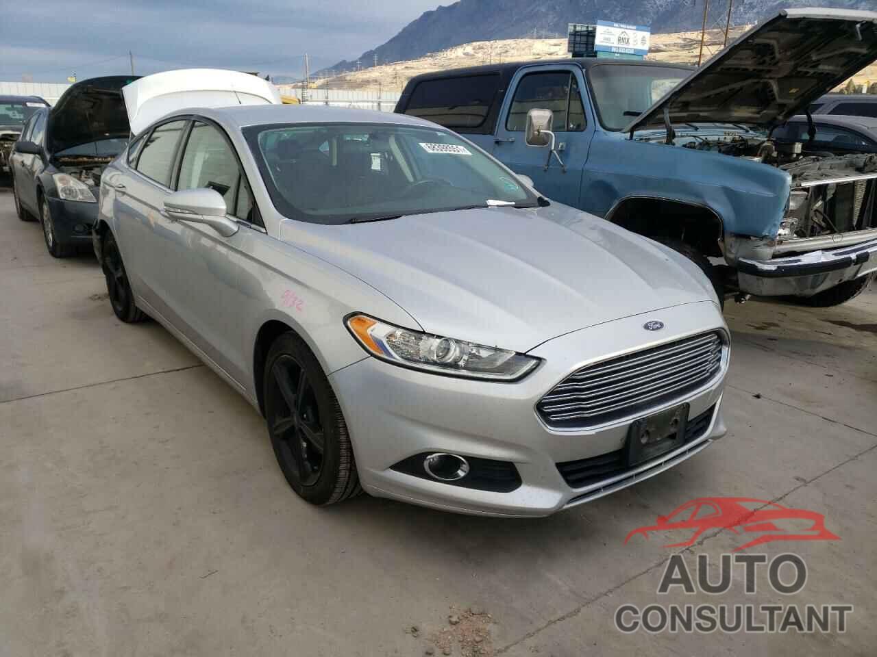 FORD FUSION 2016 - 3FA6P0H96GR133936