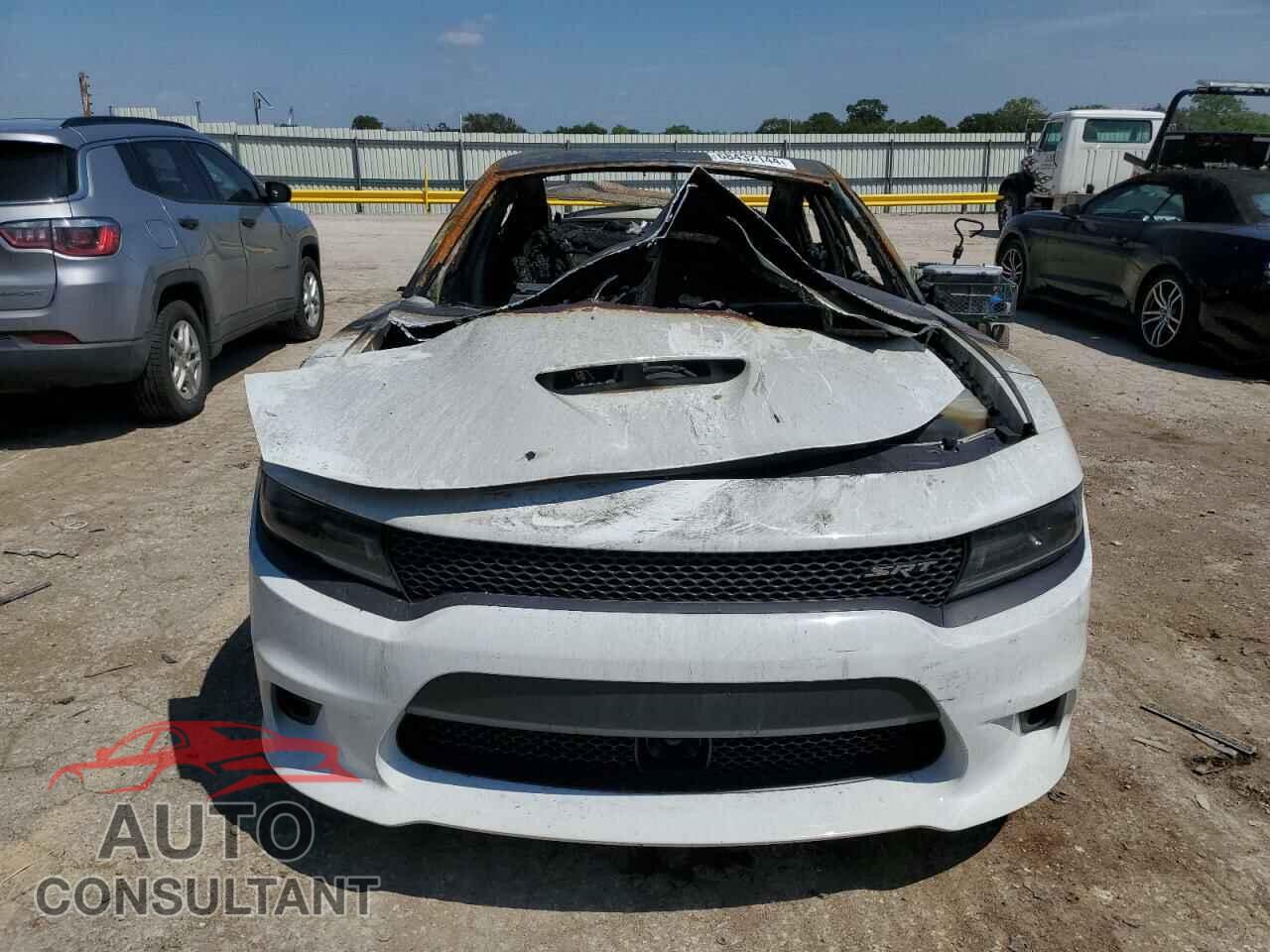 DODGE CHARGER 2017 - 2C3CDXEJXHH514848