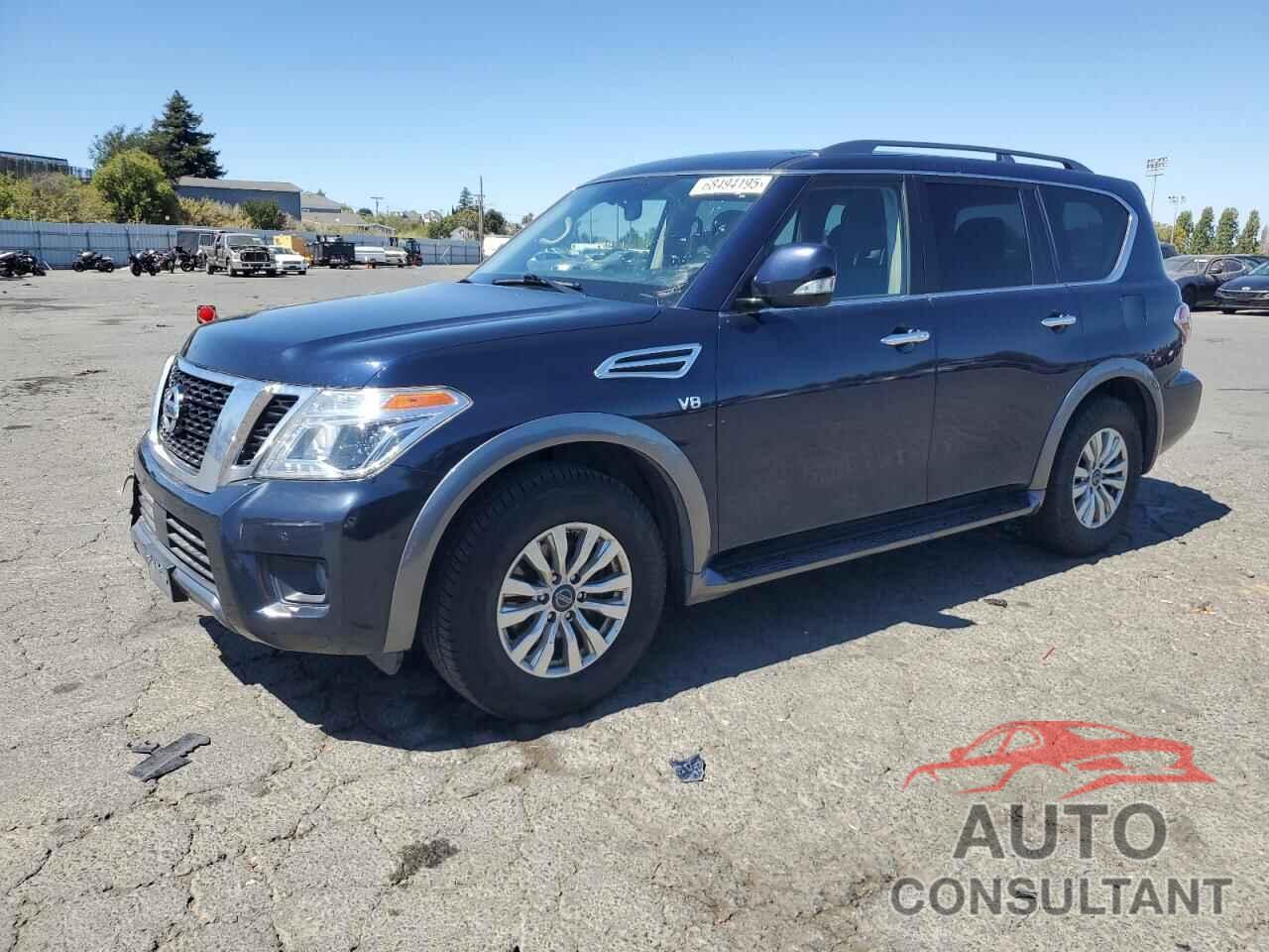 NISSAN ARMADA 2020 - JN8AY2NC9LX517955