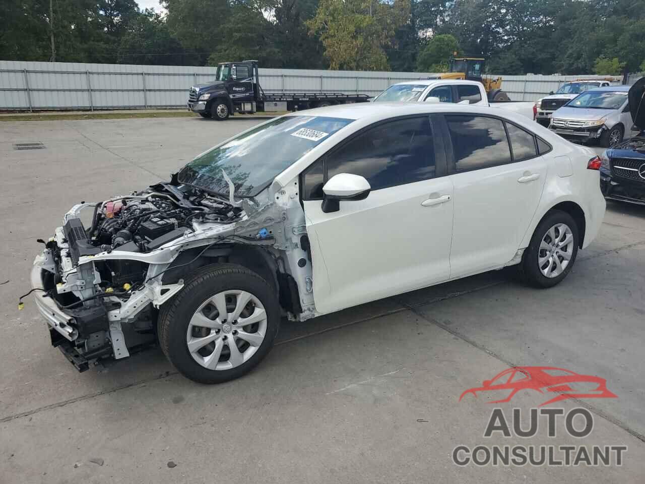 TOYOTA COROLLA 2021 - JTDEPMAE8MJ126416