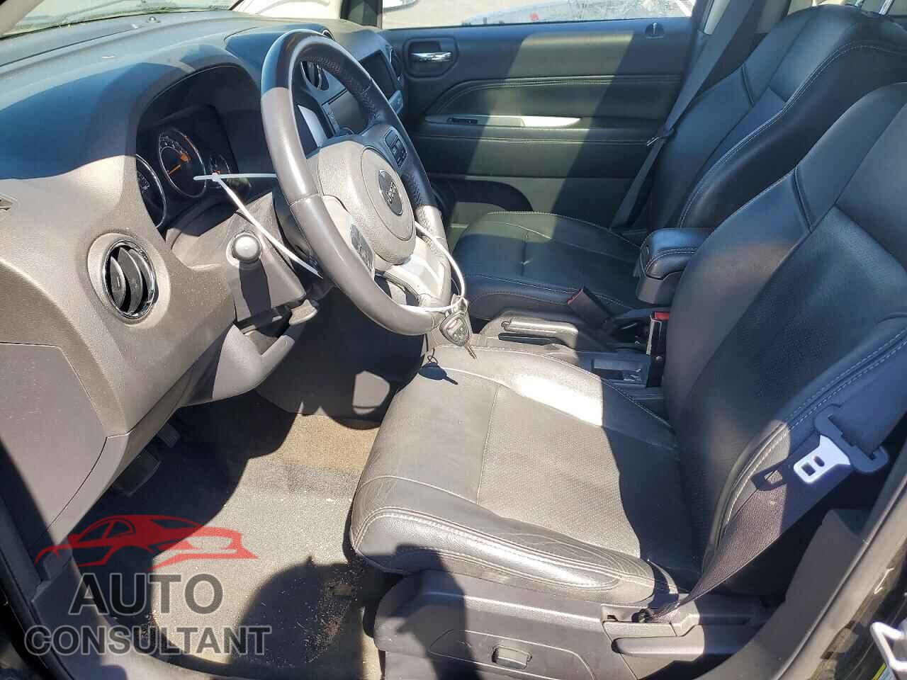 JEEP COMPASS 2016 - 1C4NJDEB0GD768813