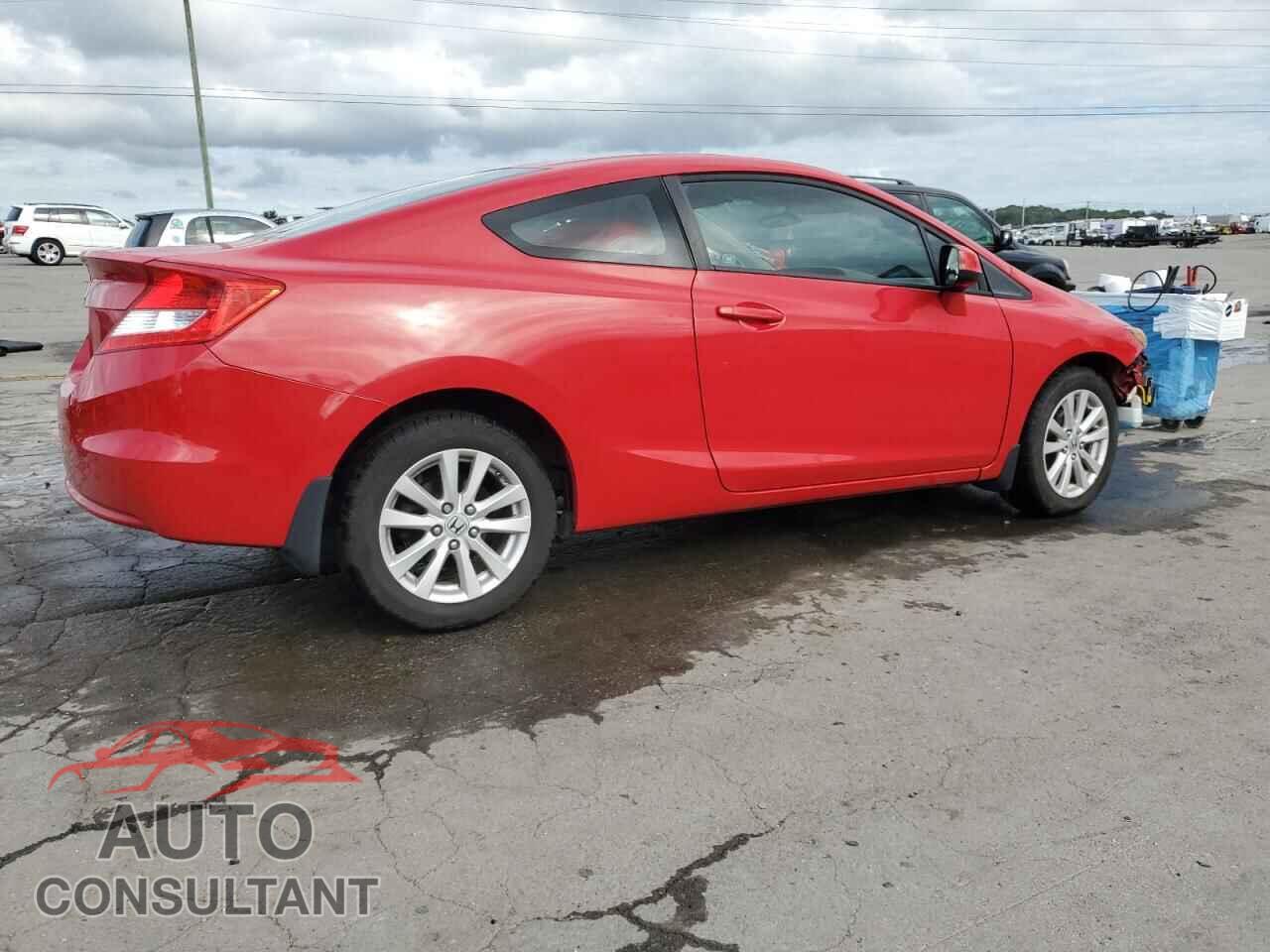 HONDA CIVIC 2012 - 2HGFG3B86CH545129