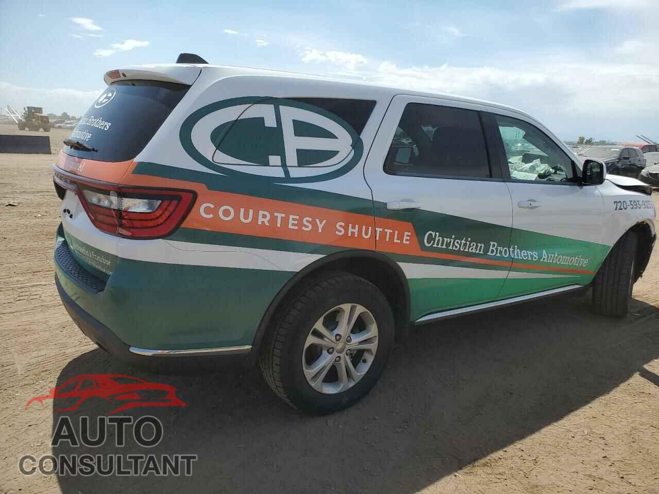 DODGE DURANGO 2019 - 1C4RDJAG0KC585399