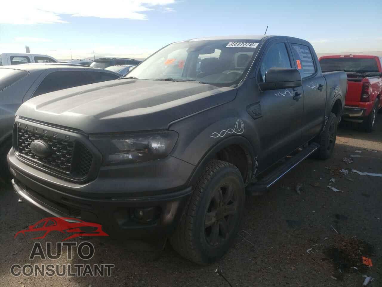 FORD RANGER 2020 - 1FTER4FH0LLA38802