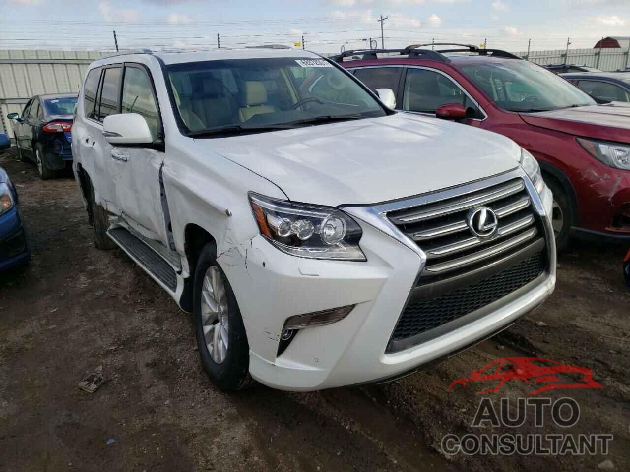 LEXUS GX 2016 - JTJBM7FX7G5122956