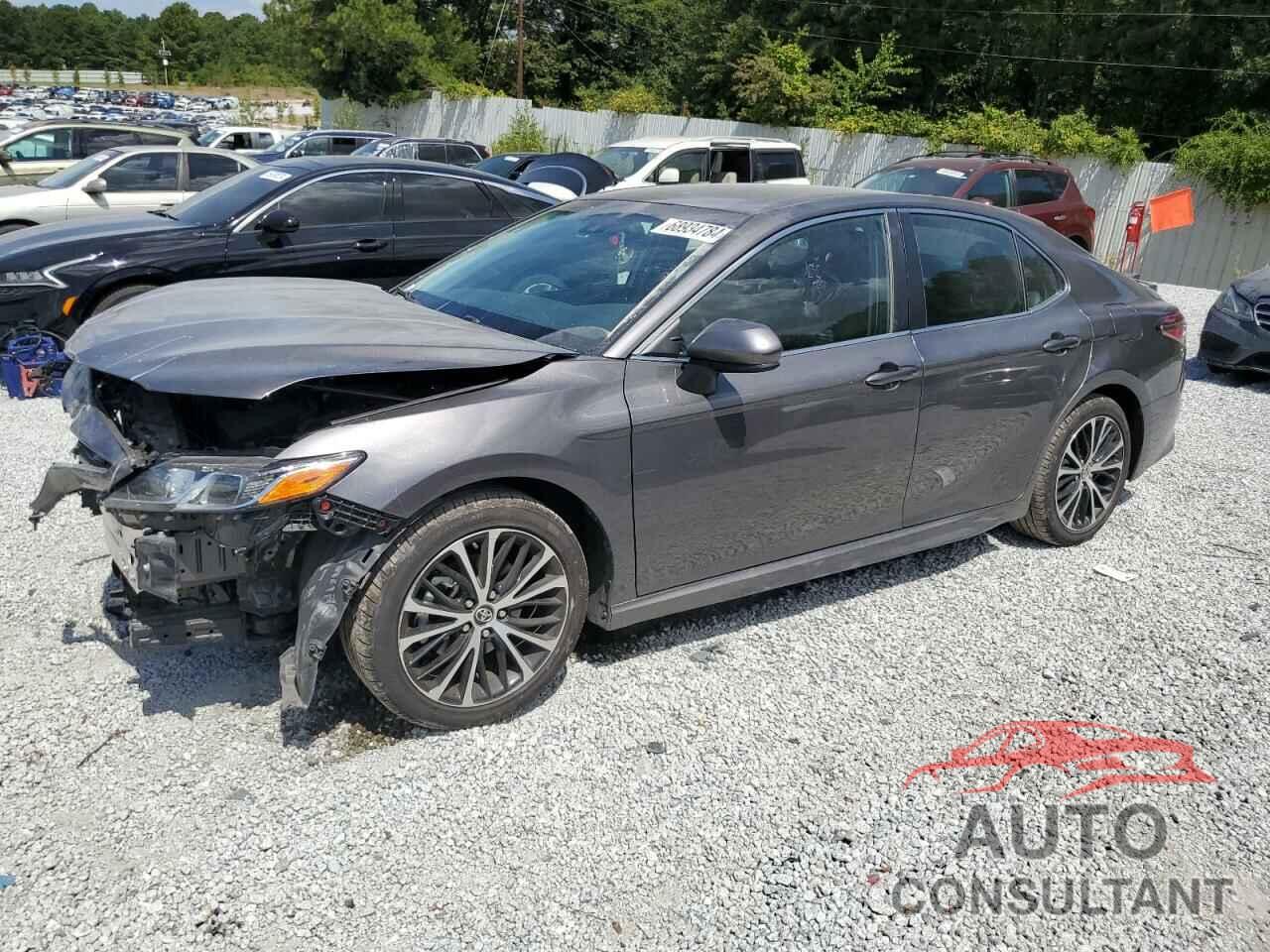 TOYOTA CAMRY 2019 - 4T1B11HK9KU812874