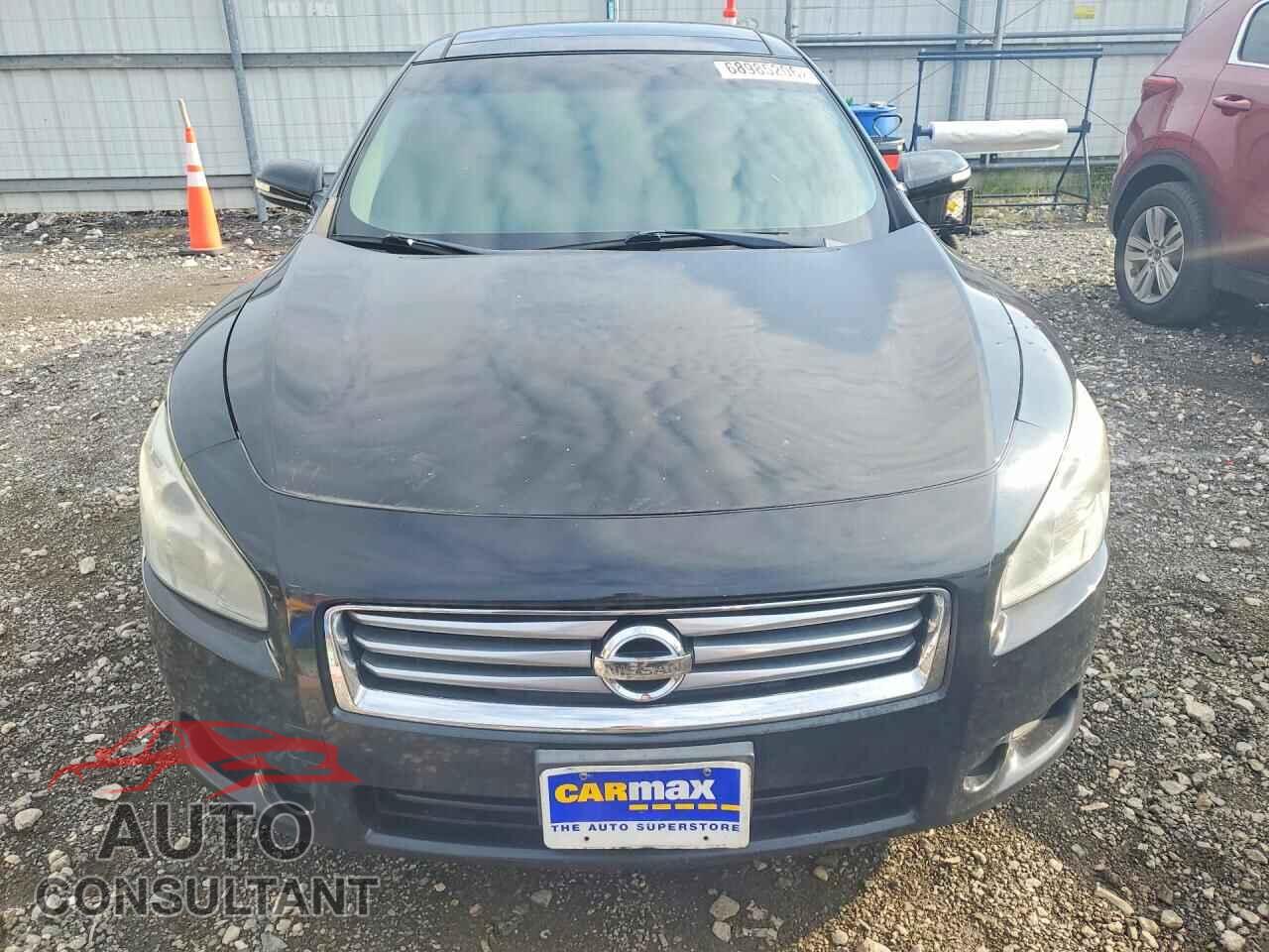 NISSAN MAXIMA 2014 - 1N4AA5AP4EC490495