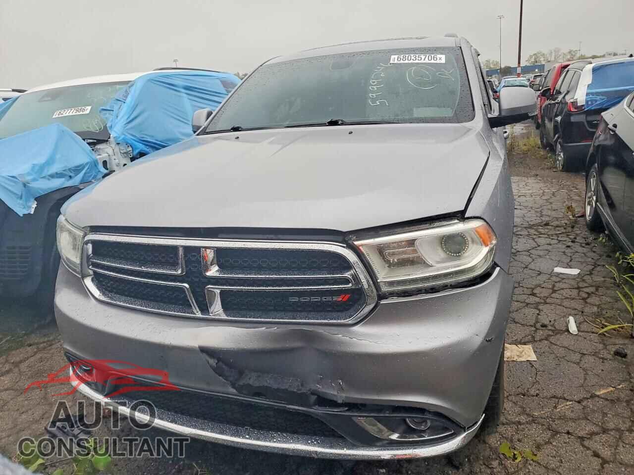 DODGE DURANGO 2014 - 1C4RDJDGXEC973496