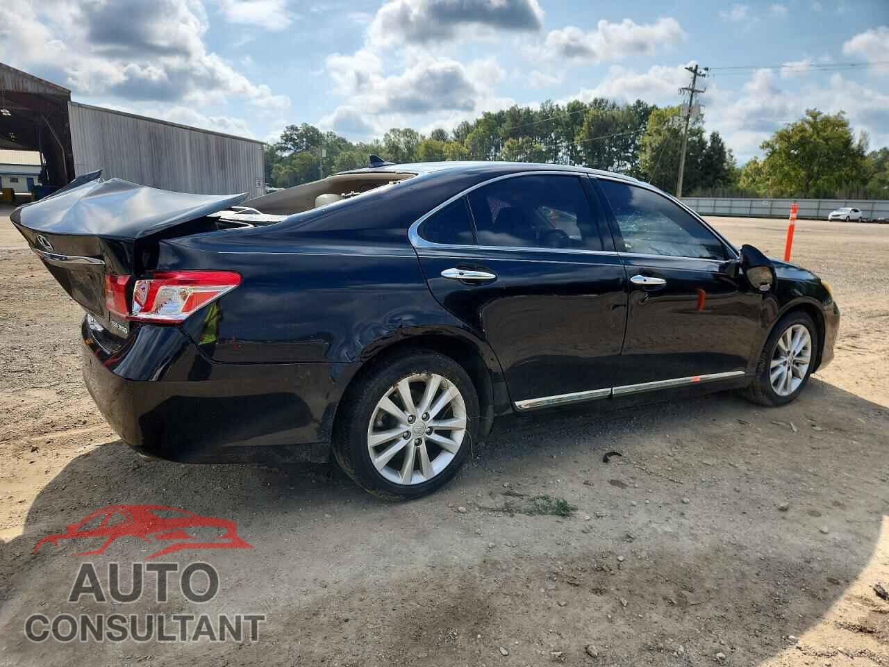 LEXUS ES350 2010 - JTHBK1EG2A2373978