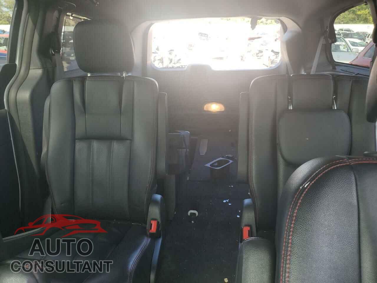 DODGE CARAVAN 2017 - 2C4RDGEG6HR694205