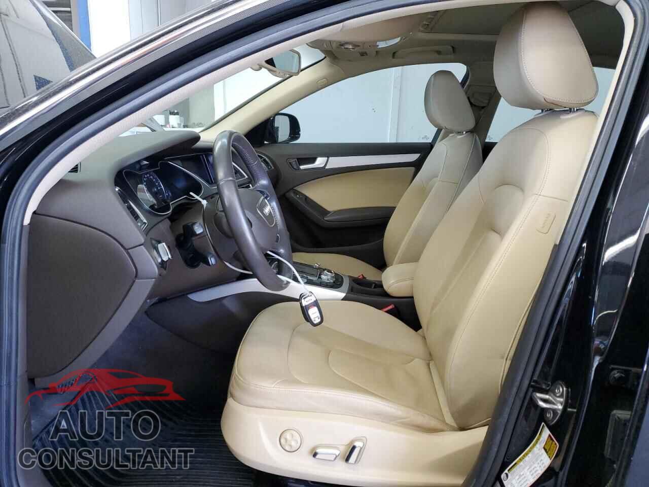 AUDI A4 2013 - WAUFFAFL5DN003319