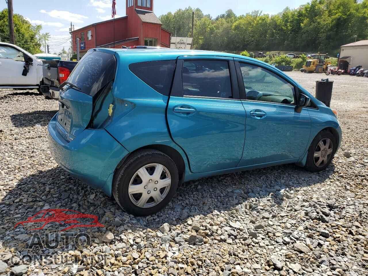 NISSAN VERSA 2016 - 3N1CE2CP6GL379914