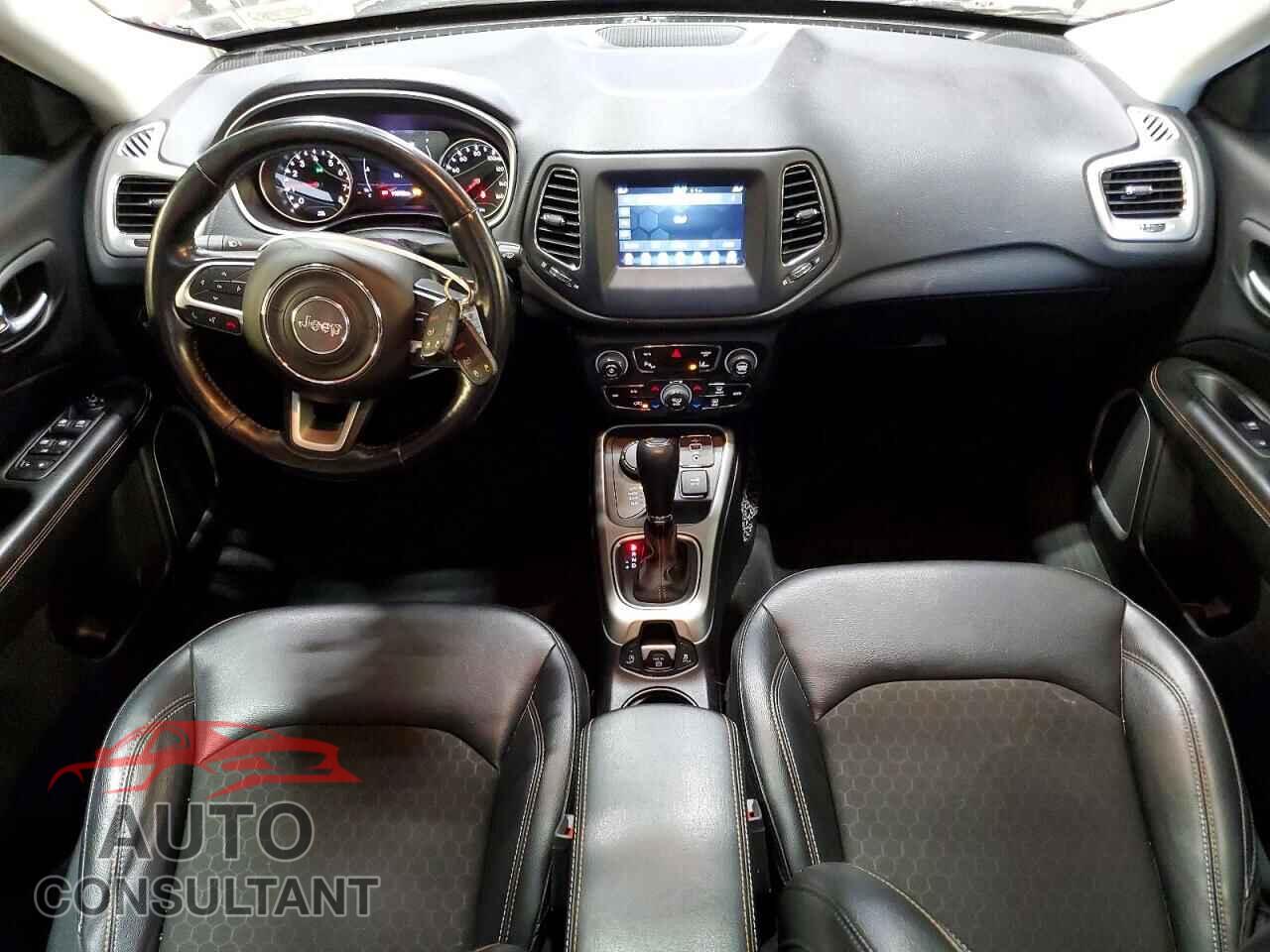 JEEP COMPASS 2020 - 3C4NJDBBXLT255321