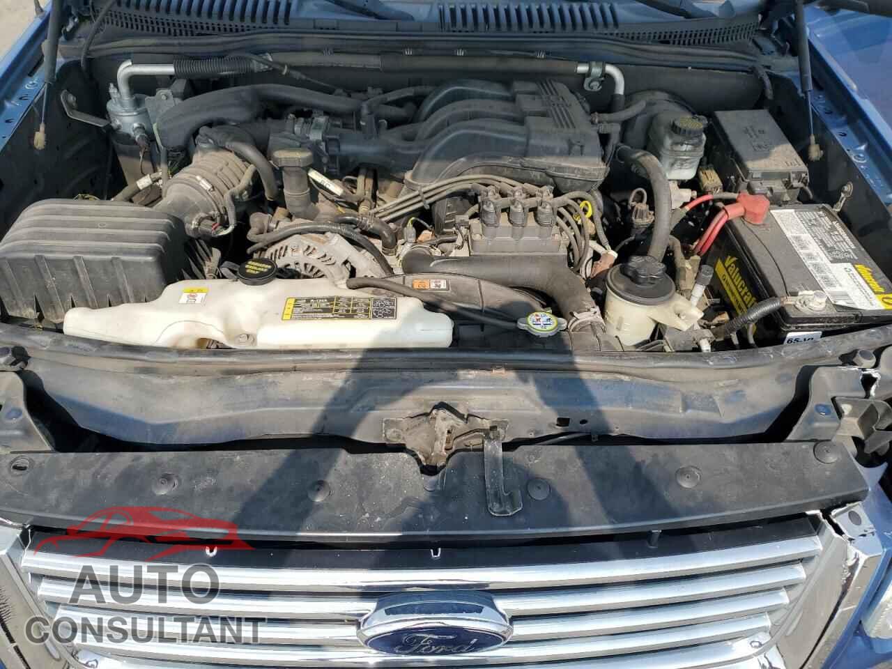 FORD EXPLORER 2009 - 1FMEU73EX9UA01281