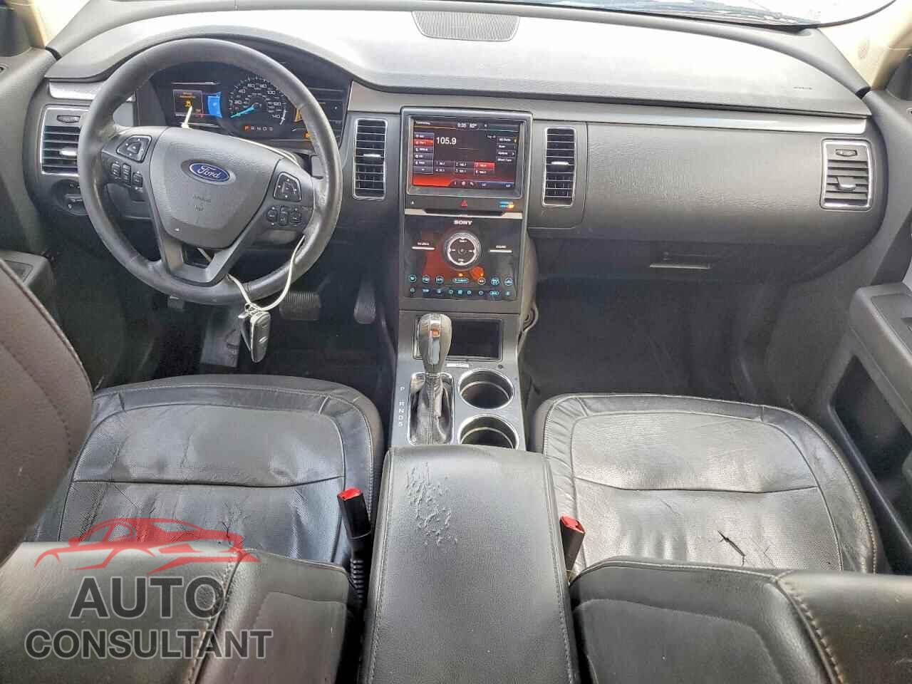 FORD FLEX 2013 - 2FMGK5D8XDBD23686