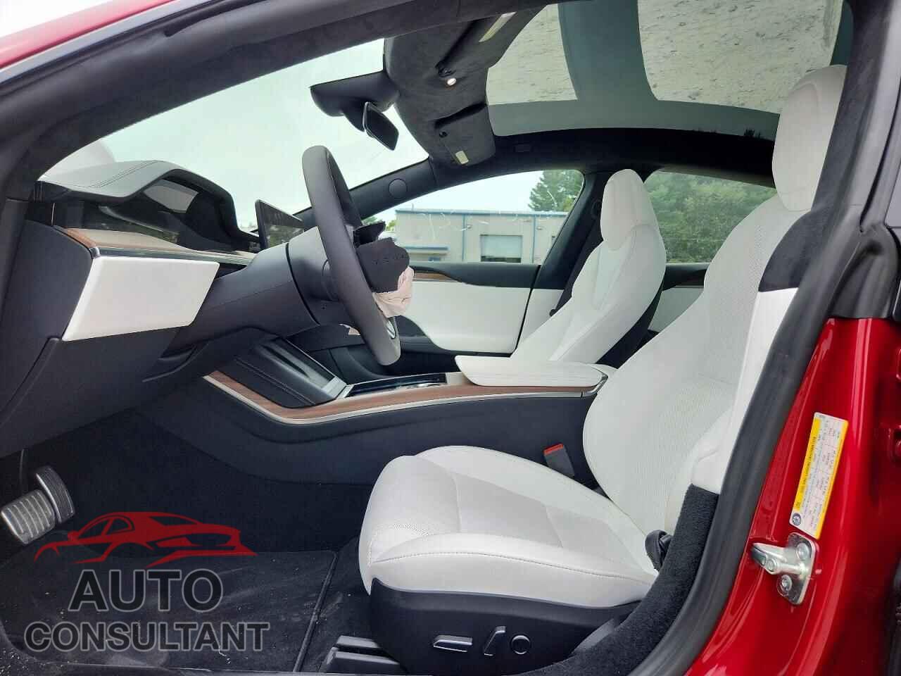 TESLA MODEL S 2026 - 5YJSA1E50TF562955