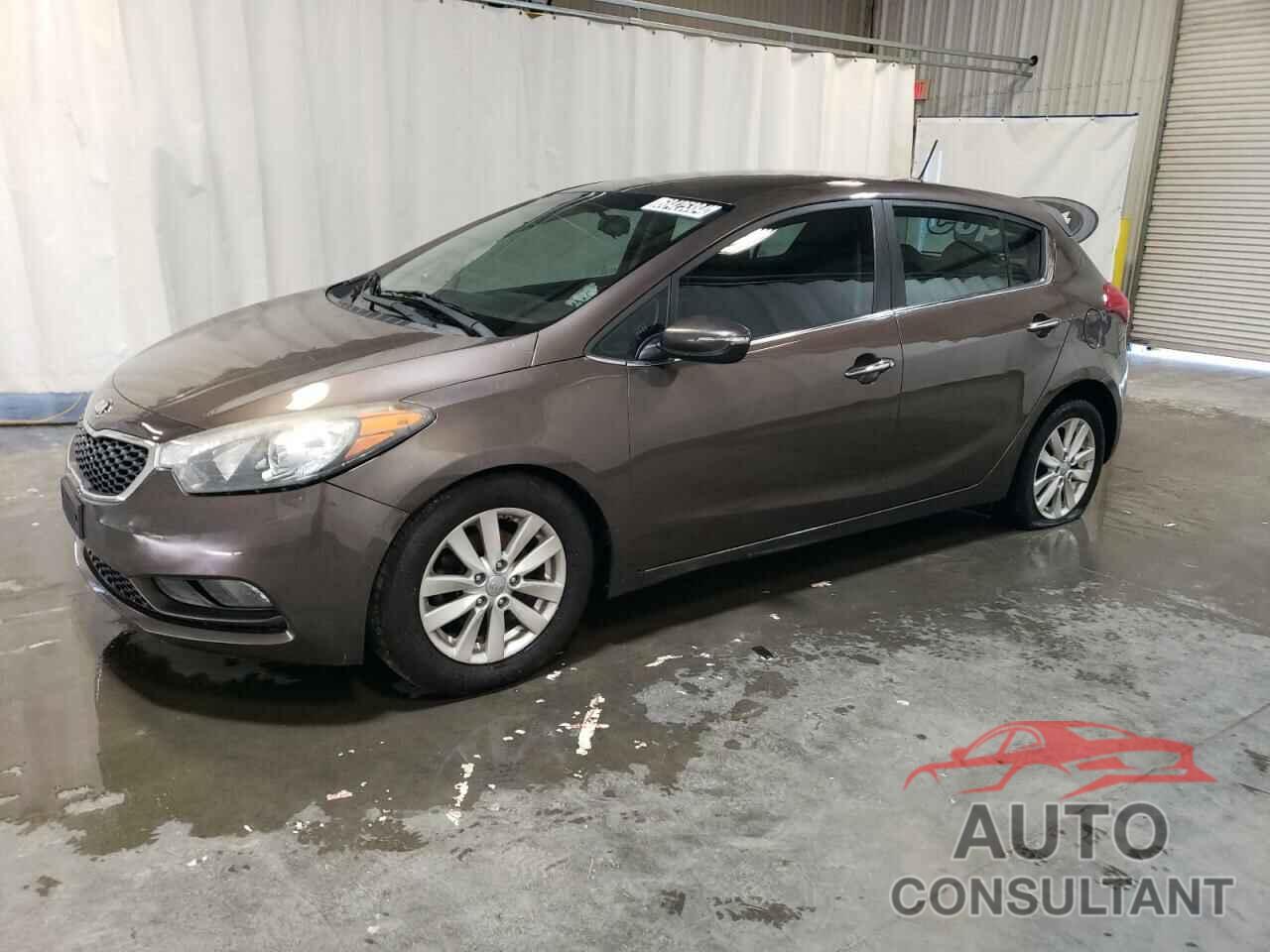KIA FORTE 2015 - KNAFX5A82F5363125