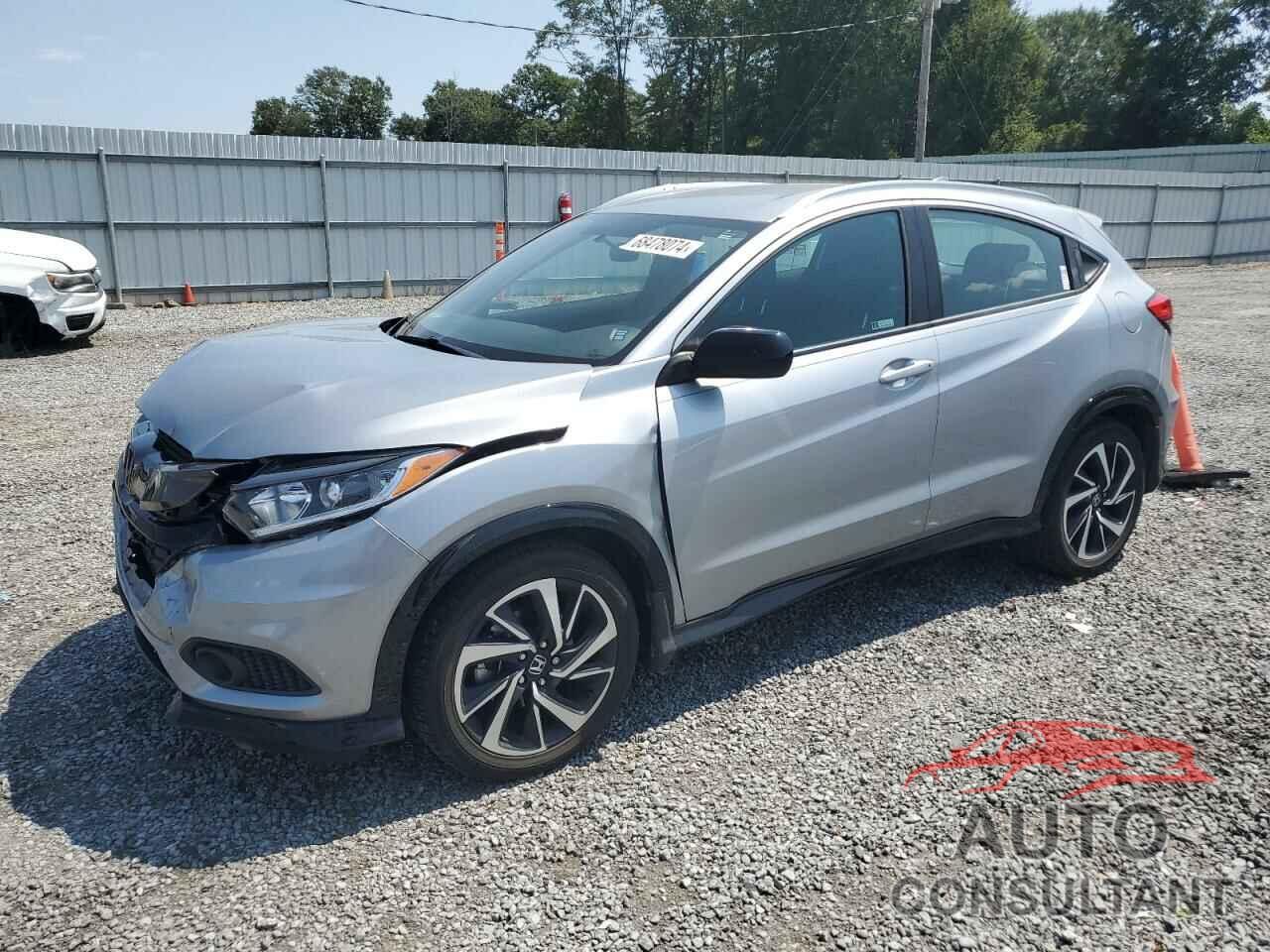HONDA HR-V 2019 - 3CZRU5H18KM705208