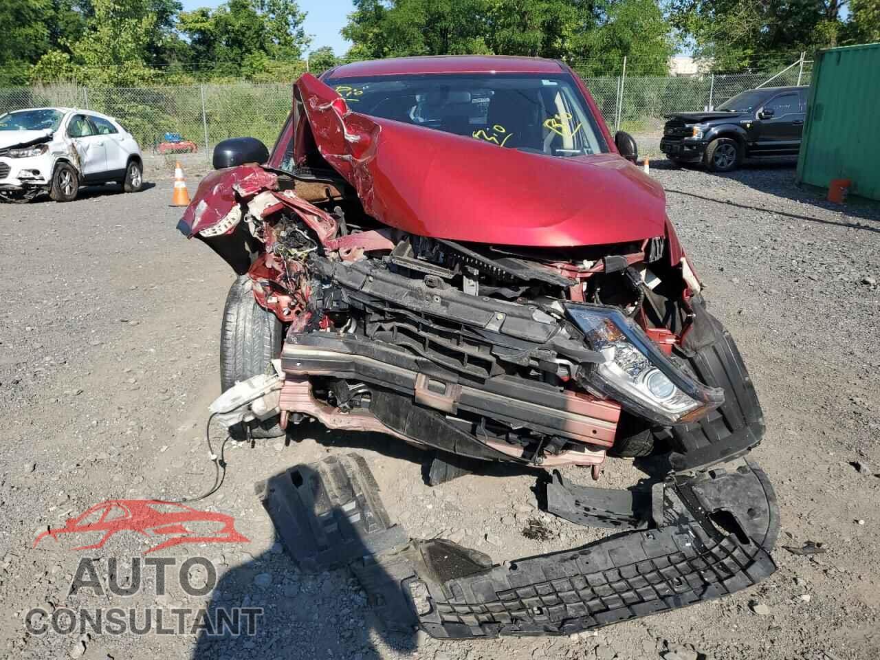 MITSUBISHI OUTLANDER 2020 - JA4AD2A37LZ006207