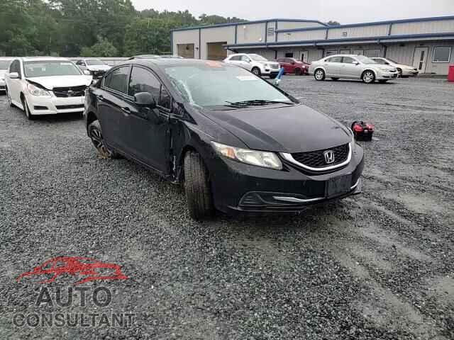 HONDA CIVIC 2013 - 2HGFB2F81DH516030