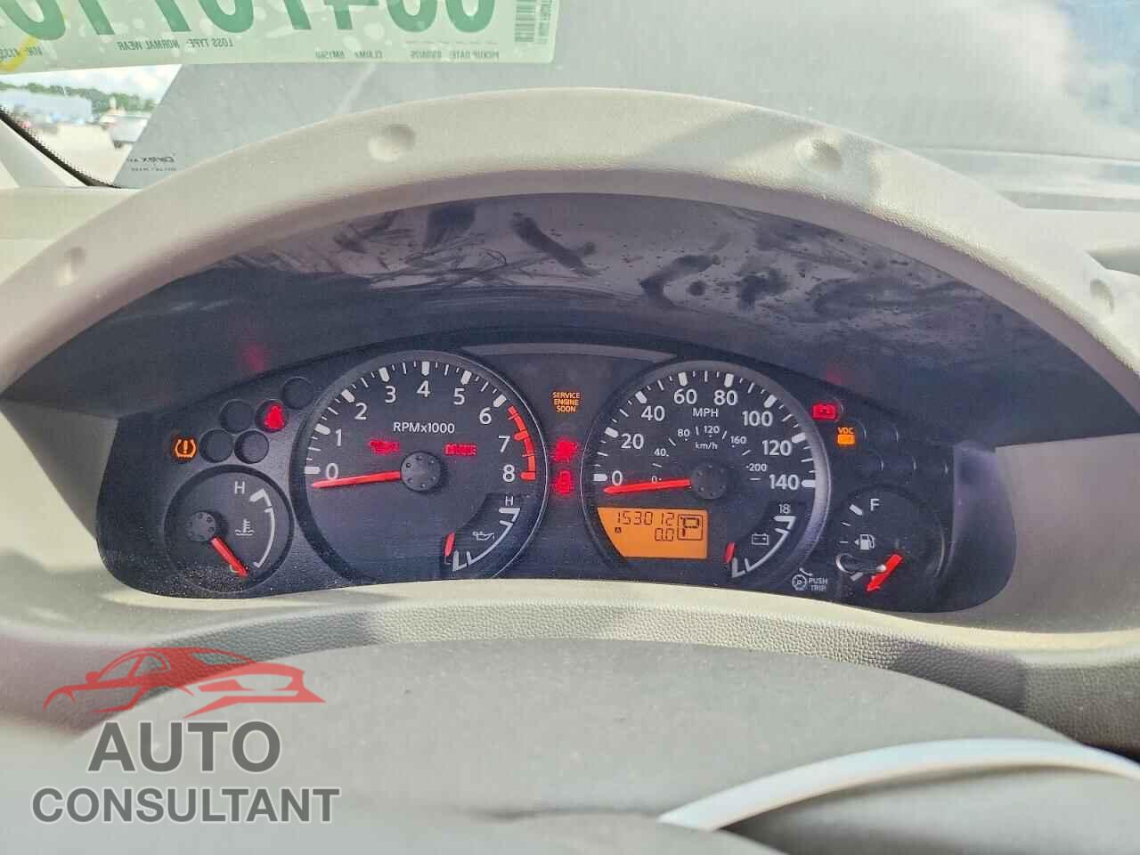 NISSAN FRONTIER 2011 - 1N6AD0ER4BC413392