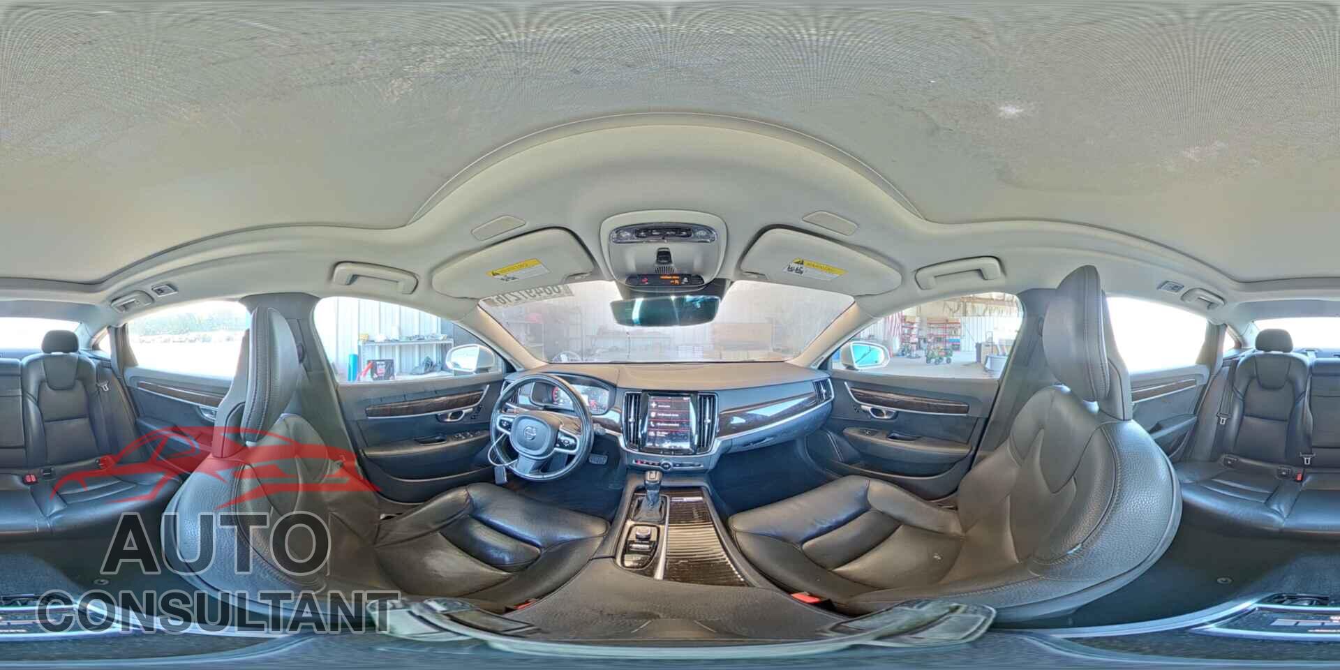 VOLVO S90 2018 - LVY982MK2JP022235