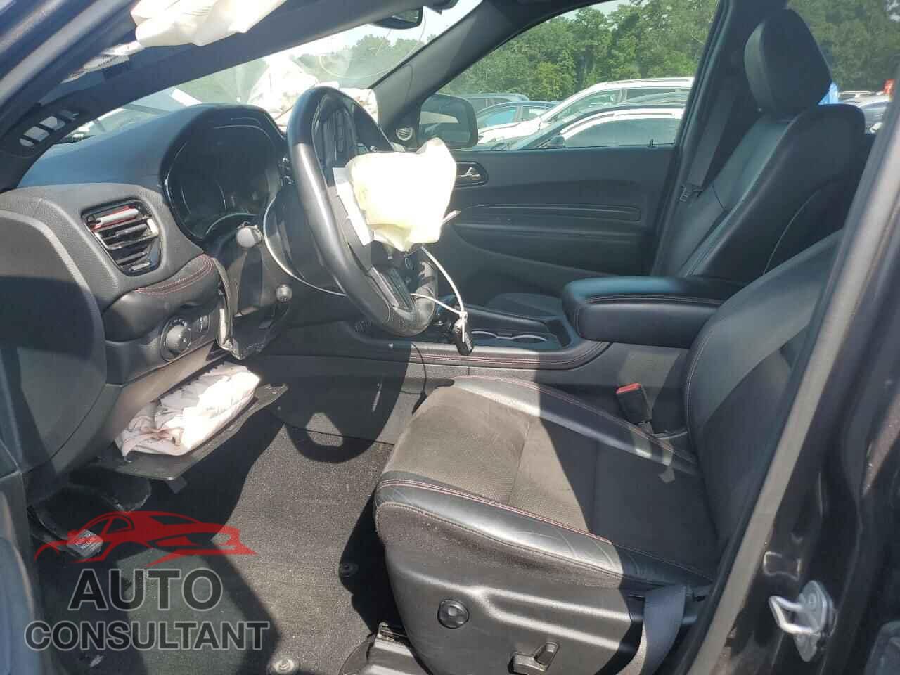 DODGE DURANGO 2021 - 1C4SDHCT5MC682623