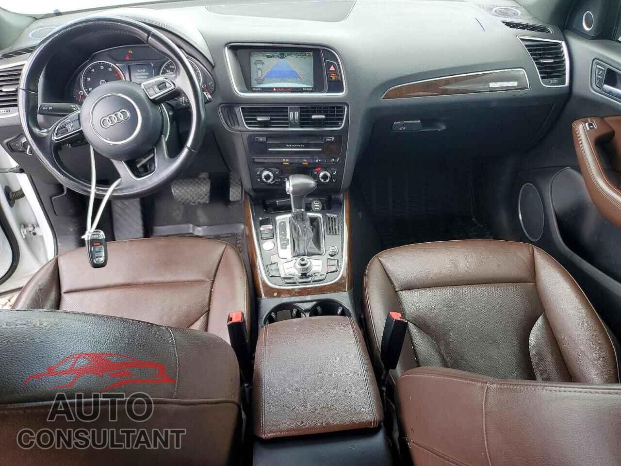 AUDI Q5 2013 - WA1WGAFP2DA062624