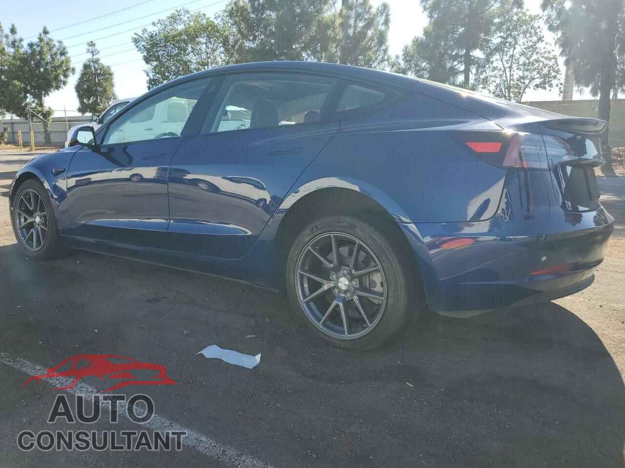 TESLA MODEL 3 2022 - 5YJ3E1EA4NF288040