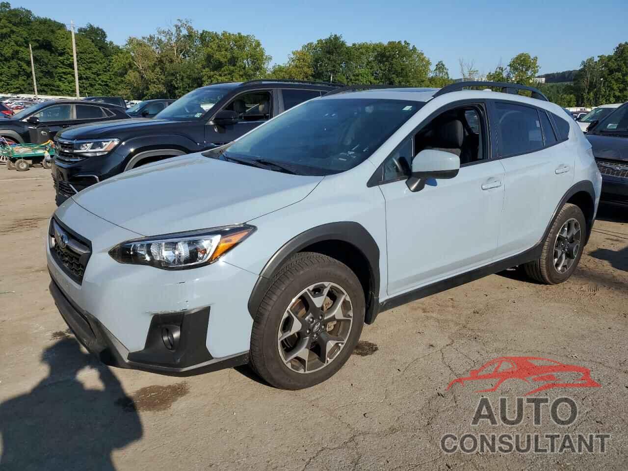 SUBARU CROSSTREK 2020 - JF2GTAEC9LH270298