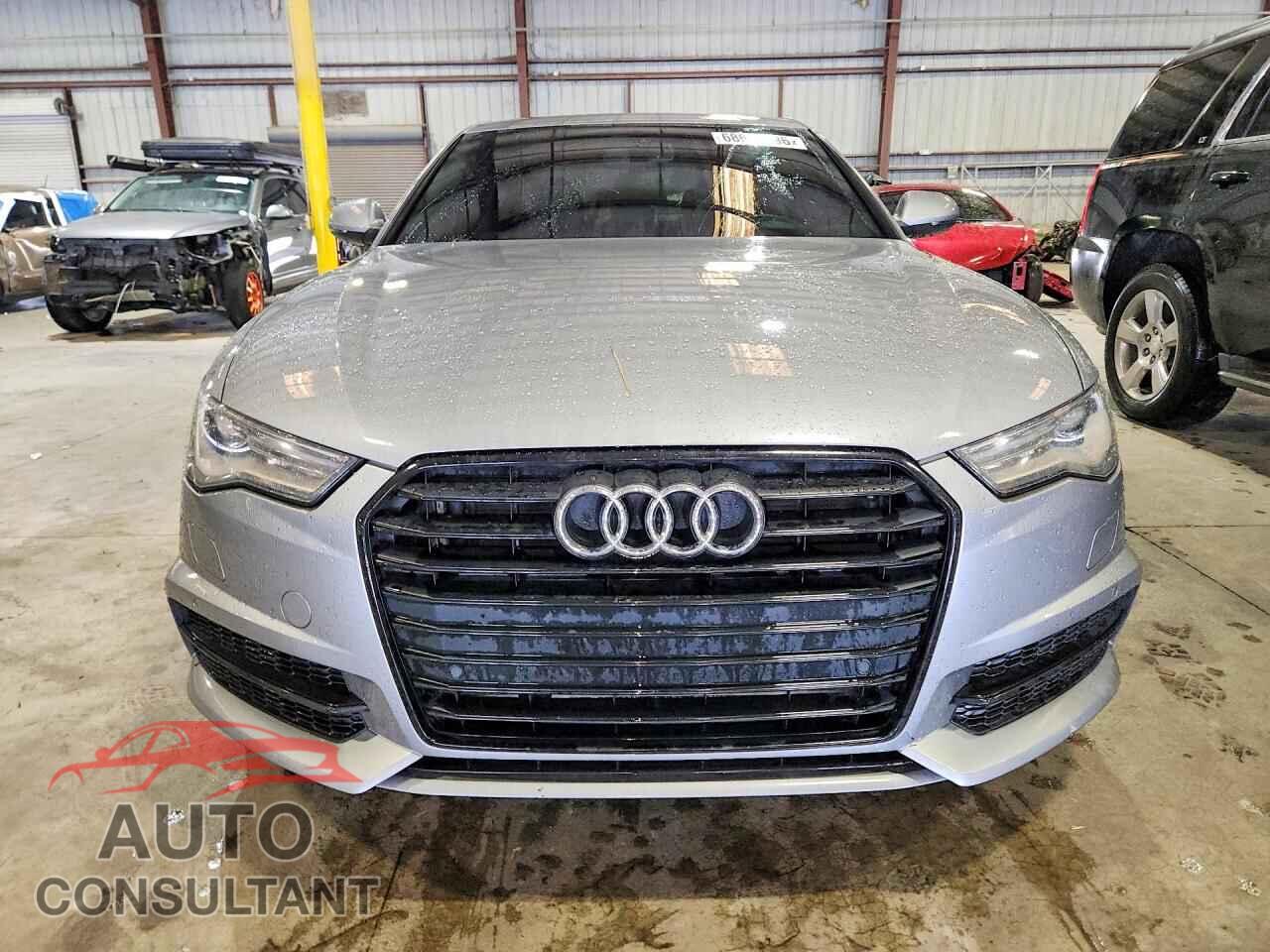 AUDI A6 2017 - WAUC8AFC8HN047771