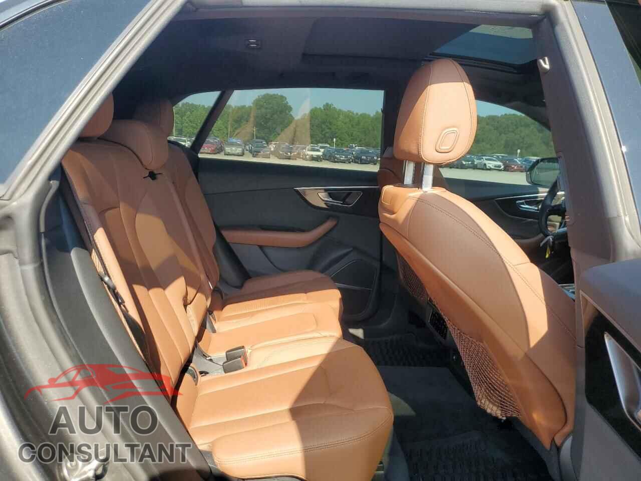 AUDI Q8 2021 - WA1BVAF18MD013409