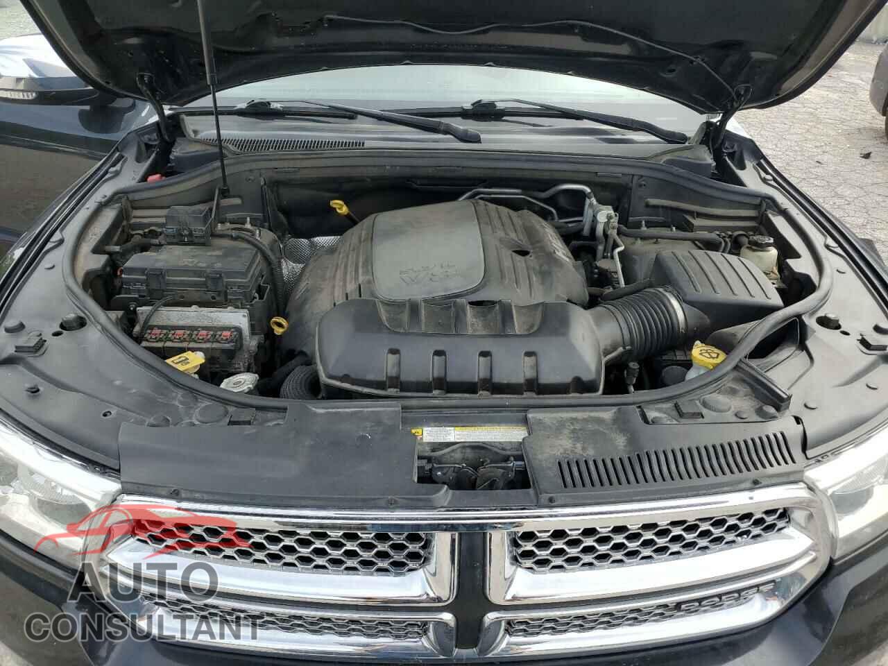 DODGE DURANGO 2011 - 1D4SE5GT6BC594816