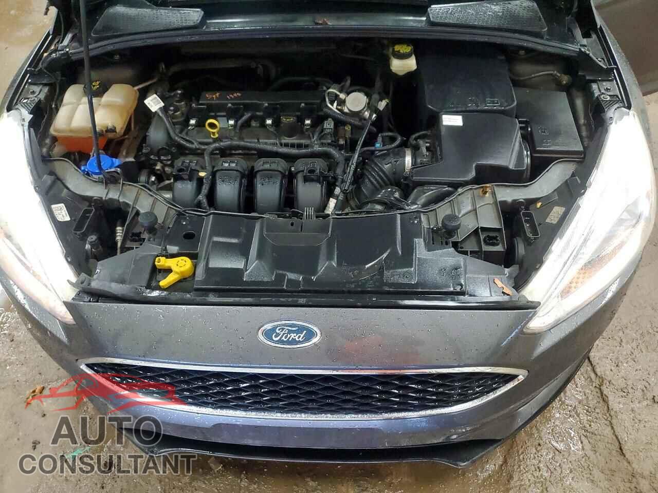 FORD FOCUS 2017 - 1FADP3K29HL249863