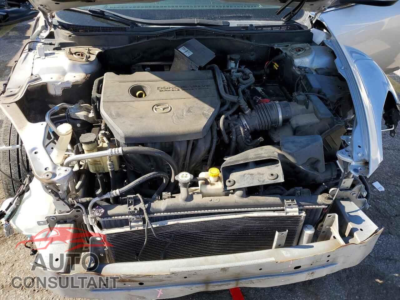 MAZDA 6 2012 - 1YVHZ8DH7C5M42685