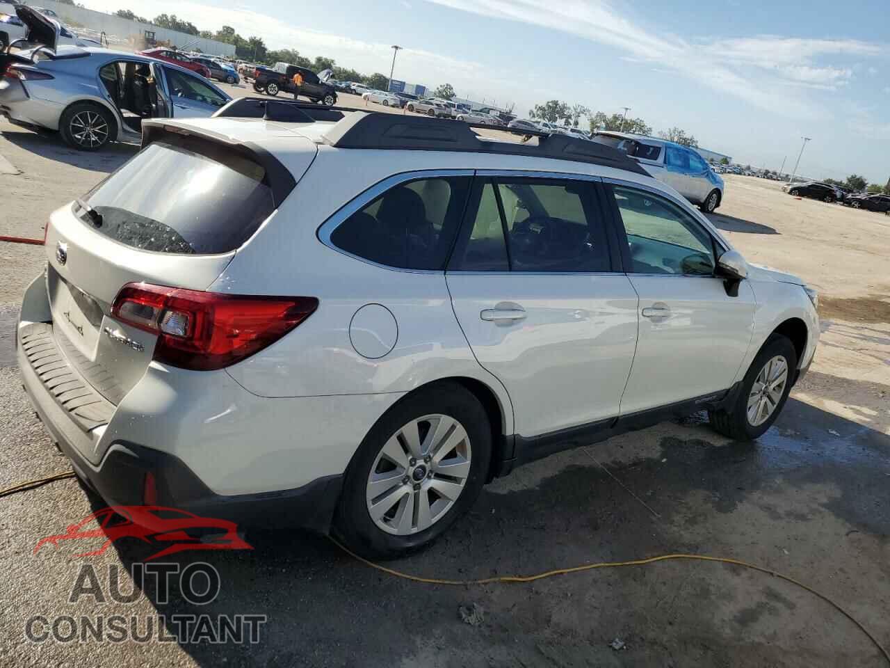 SUBARU OUTBACK 2019 - 4S4BSAHC7K3226444