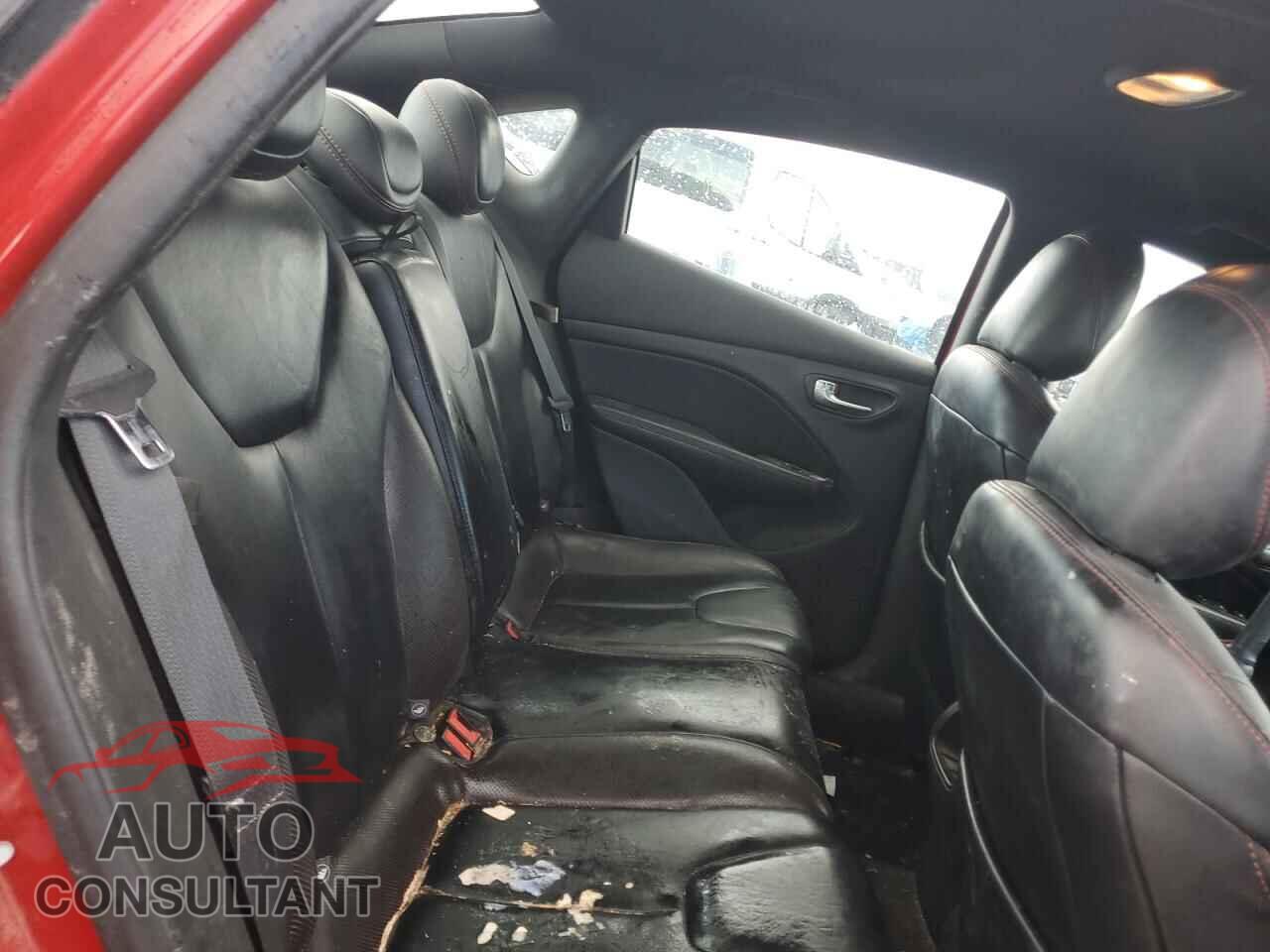 DODGE DART 2016 - 1C3CDFEB0GD539305