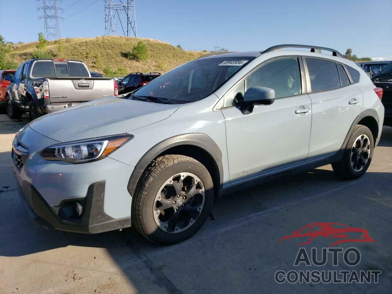 SUBARU CROSSTREK 2023 - JF2GTAPC3PH254665