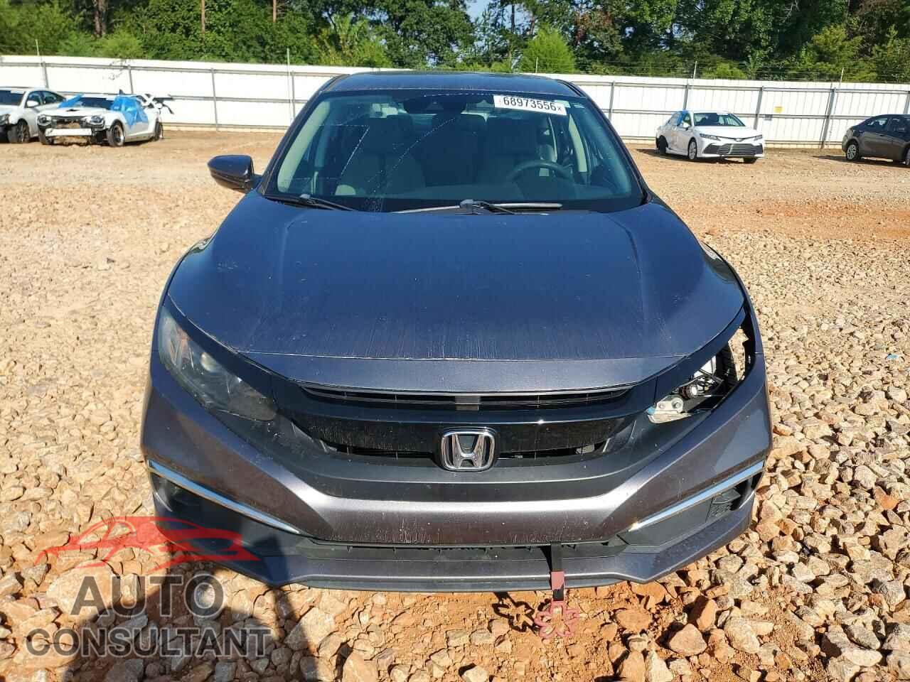 HONDA CIVIC 2019 - 19XFC2F6XKE035308