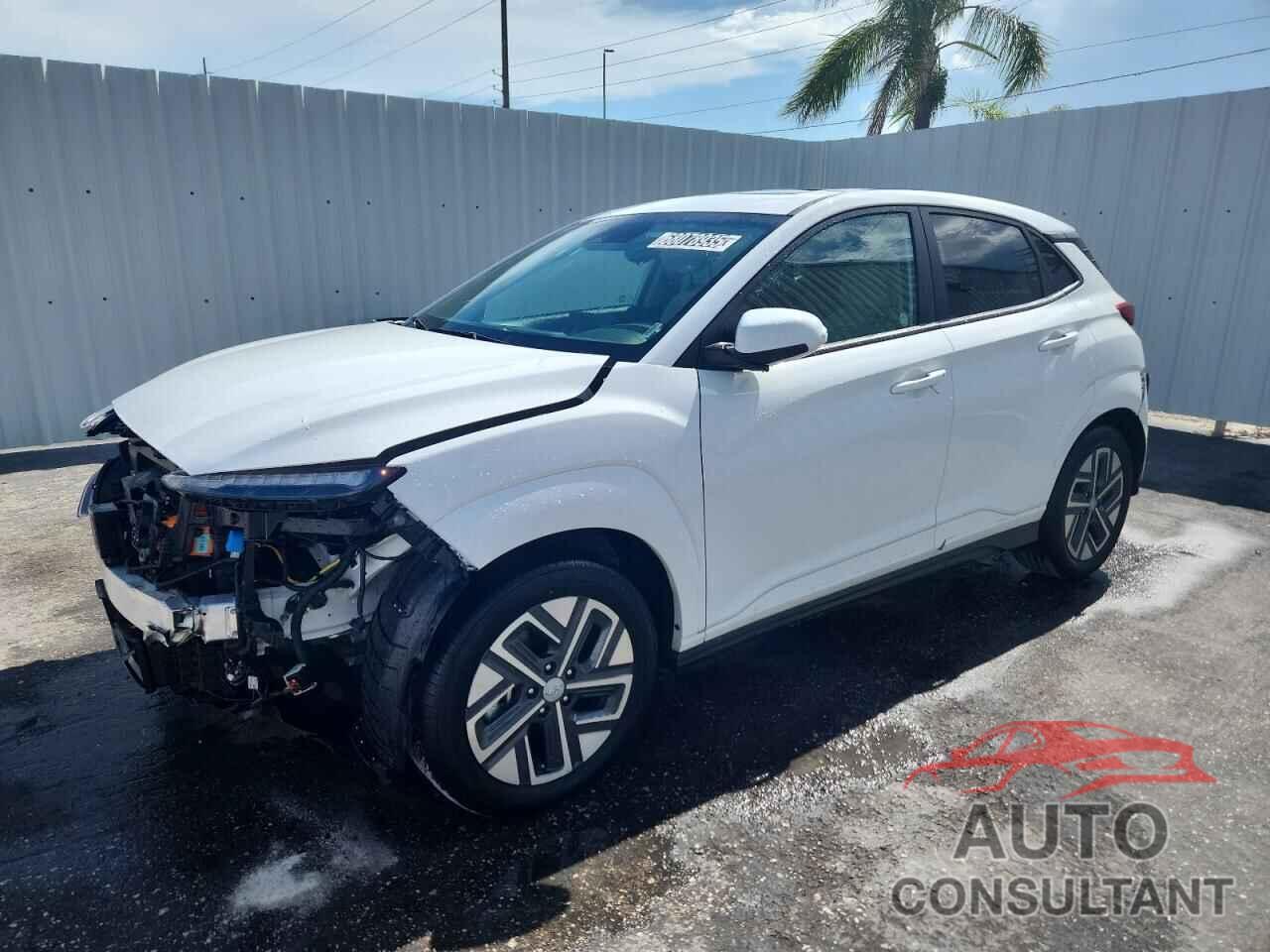HYUNDAI KONA 2023 - KM8K33AG3PU188962