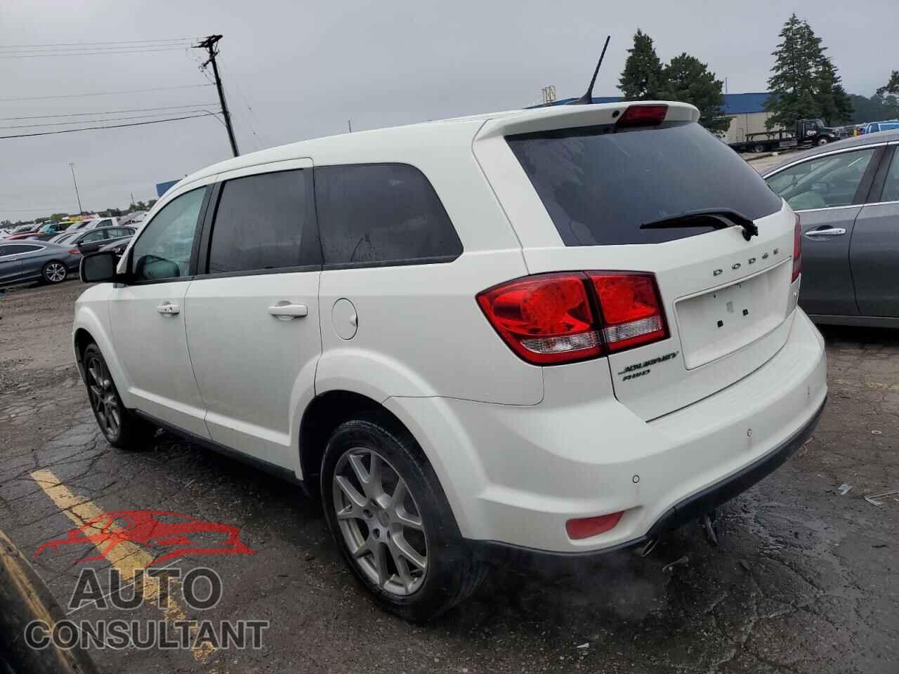DODGE JOURNEY 2017 - 3C4PDDEG3HT587793