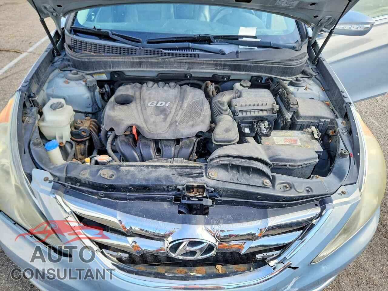 HYUNDAI SONATA 2011 - 5NPEC4AC6BH264942