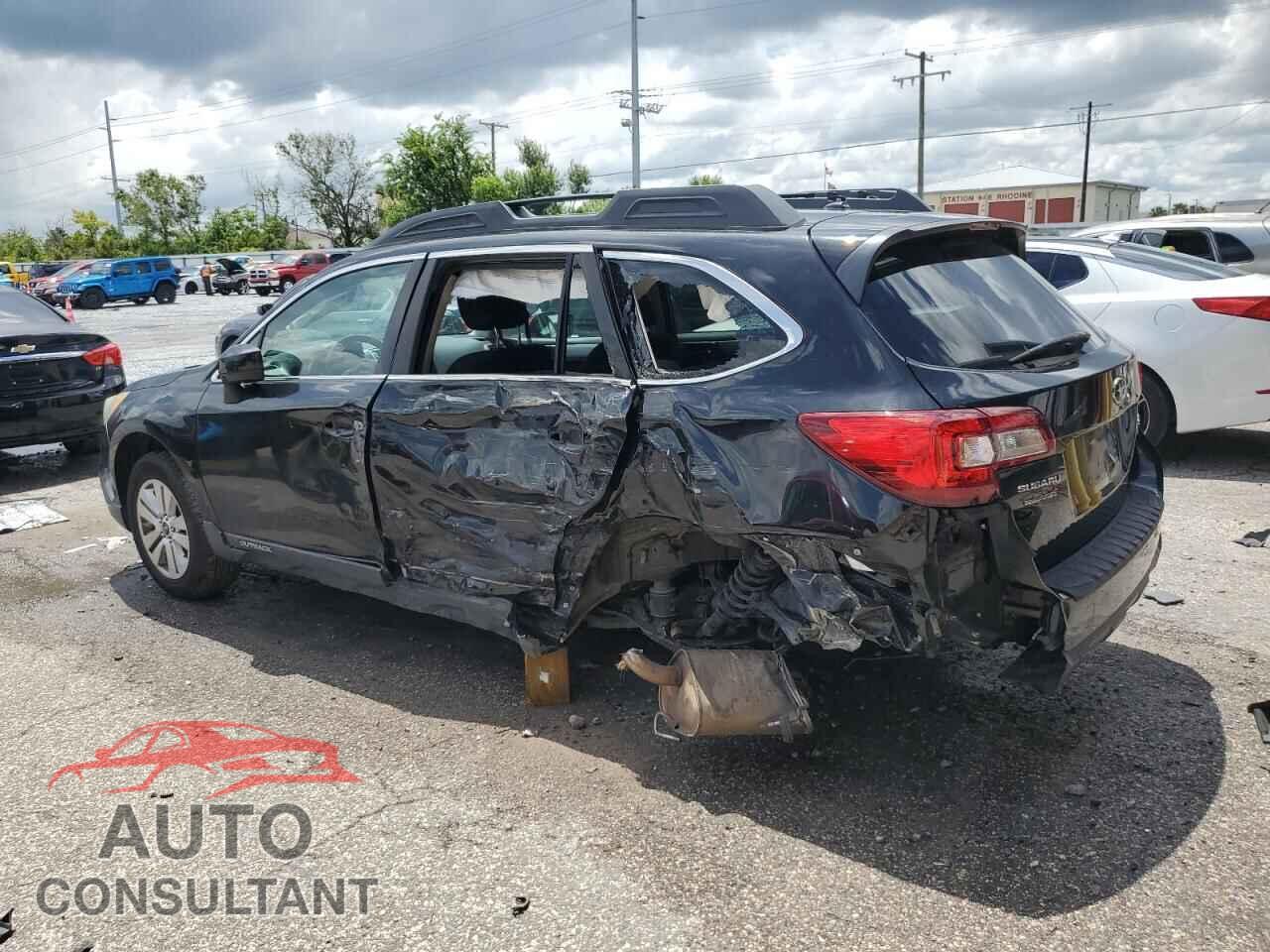 SUBARU OUTBACK 2015 - 4S4BSAEC1F3213151
