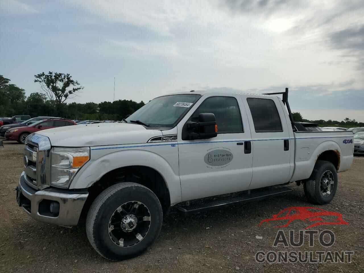 FORD F250 2016 - 1FT7W2B60GEB64470